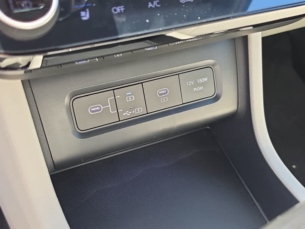 New 2026 Hyundai Tucson Limited AWD/4WD image 33