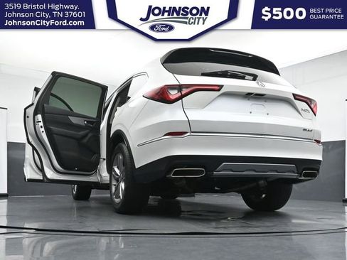 Used 2023 Acura MDX SH-AWD image 34
