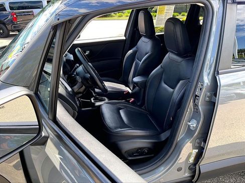 Used 2020 Jeep Renegade Limited AWD/4WD image 10