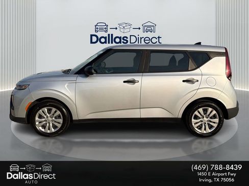Used 2020 Kia Soul LX image 9