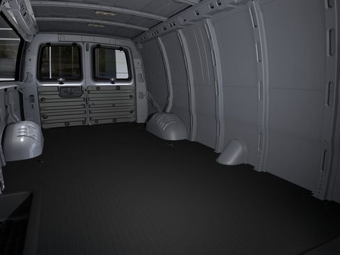 New 2025 GMC Savana 3500 Extended w/ Driver Convenience Package image 17