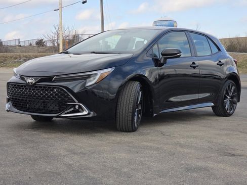 Used 2026 Toyota Corolla XSE image 19