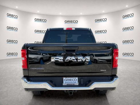 Used 2025 RAM 1500 Big Horn RWD image 6