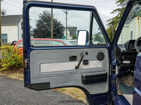 Used 1989 Volkswagen Vanagon image 21