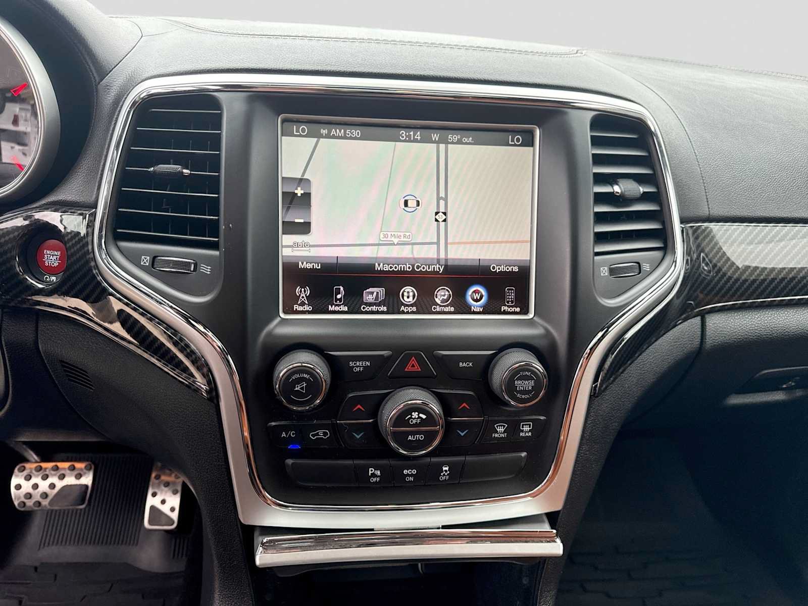 Used 2016 Jeep Grand Cherokee SRT AWD/4WD image 28