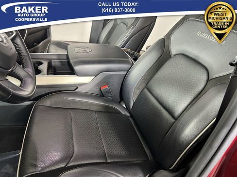 Used 2022 RAM 1500 Laramie image 20