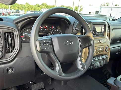 New 2026 Chevrolet Silverado 2500 Custom w/ Custom Value Package AWD/4WD image 20