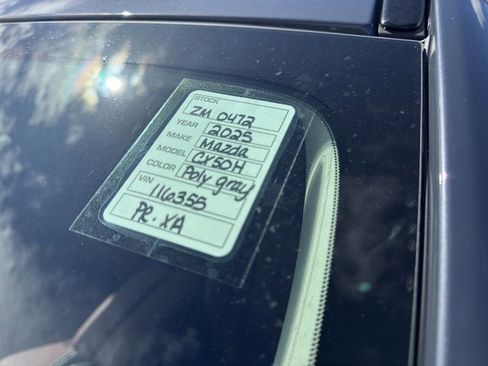 New 2026 MAZDA CX-50 AWD 2.5 Hybrid w/ Weather Package image 10