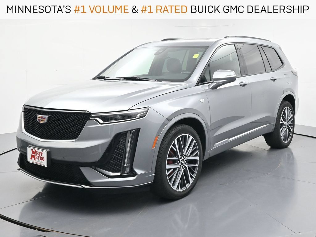 Used 2024 Cadillac XT6 Sport AWD/4WD image 1