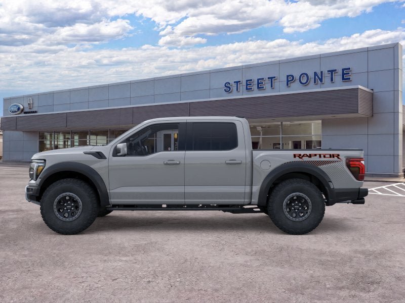 New 2026 Ford F150 Raptor AWD/4WD image 3