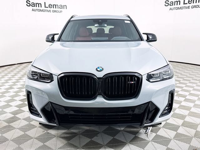 Used 2024 BMW X3 M40i w/ Premium Package AWD/4WD image 2
