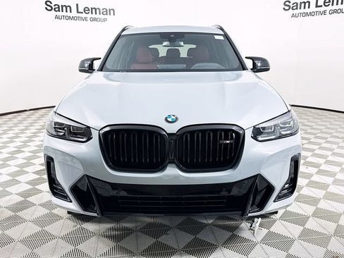 Used 2024 BMW X3 M40i w/ Premium Package AWD/4WD image 2