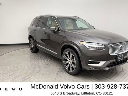 Certified 2024 Volvo XC90 B6 Ultimate w/ Protection Package Premier AWD/4WD image 8