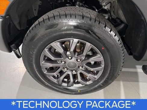 Used 2021 Ford Ranger XLT w/ Equipment Group 301A Mid image 6