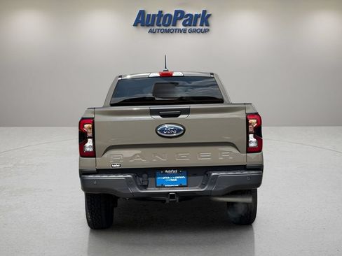 New 2026 Ford Ranger XLT w/ Equipment Group 301A High AWD/4WD image 7