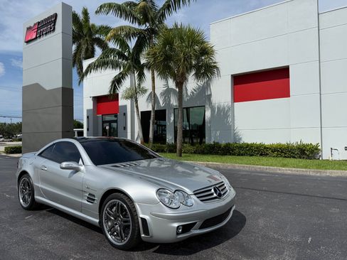 Used 2005 Mercedes-Benz SL 65 AMG image 35