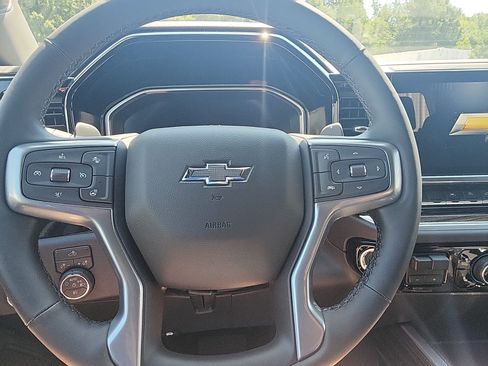 New 2026 Chevrolet Silverado 1500 RST w/ Z71 Off-Road Package AWD/4WD image 15
