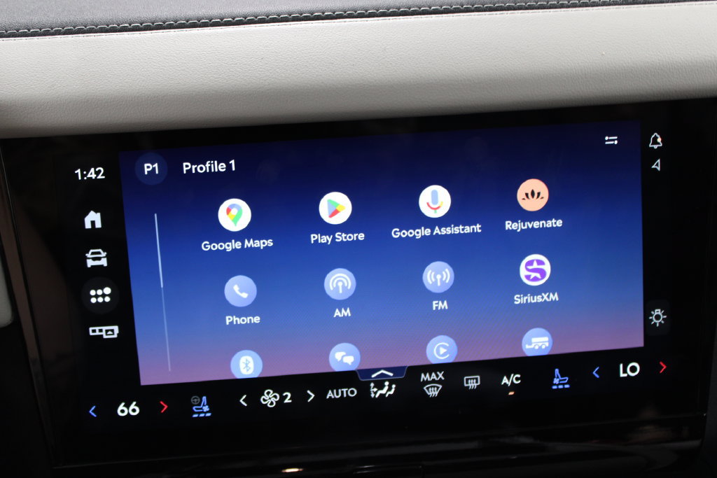 New 2026 Lincoln Navigator L Reserve AWD/4WD image 54