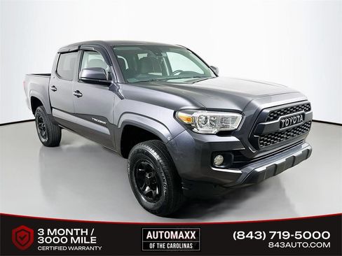 Used 2023 Toyota Tacoma SR5 RWD image 1