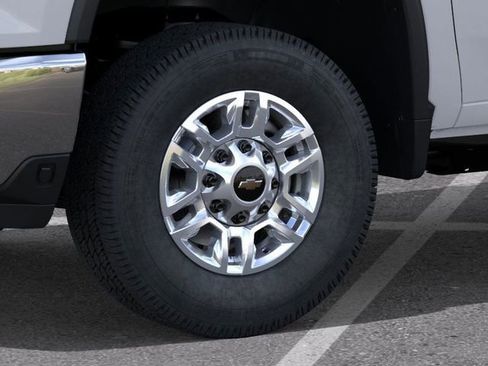 New 2026 Chevrolet Silverado 2500 W/T image 9