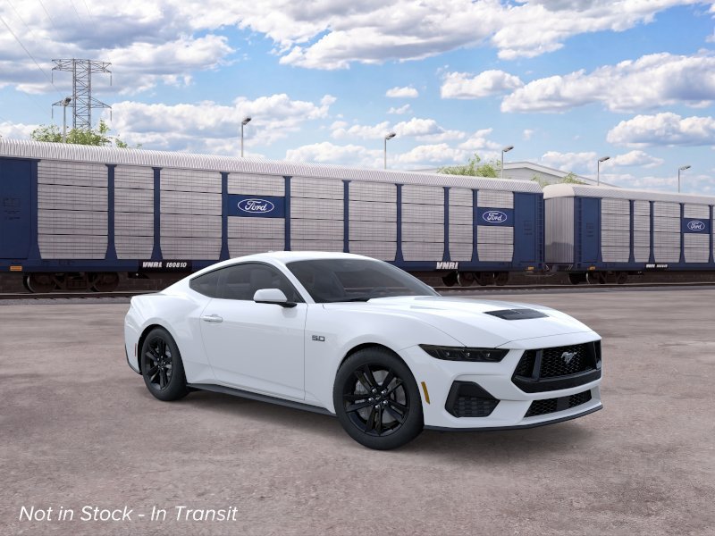 New 2026 Ford Mustang GT RWD image 7