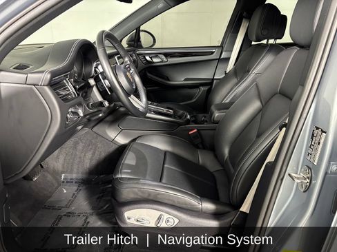 Used 2023 Porsche Macan w/ Premium Package Plus AWD/4WD image 11