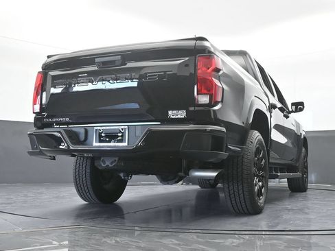Used 2026 Chevrolet Colorado W/T w/ WT Custom Package RWD image 58