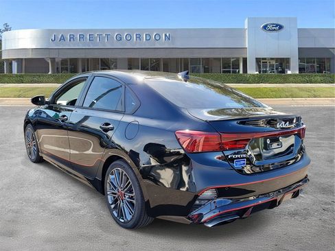 Used 2022 Kia Forte GT w/ GT2 Package image 3