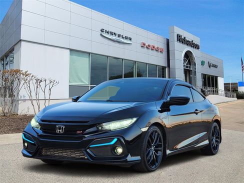 Used 2020 Honda Civic Si image 2