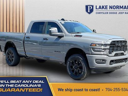 New 2026 RAM 2500 Big Horn