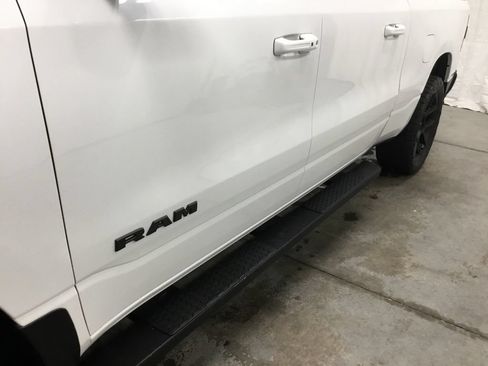 Used 2021 RAM 1500 Sport w/ Trailer Tow Group AWD/4WD image 5