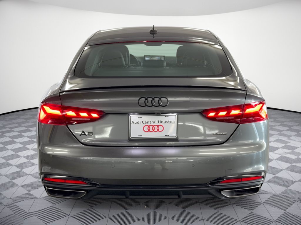Used 2024 Audi A5 2.0T Premium Plus w/ Premium Plus AWD/4WD image 11