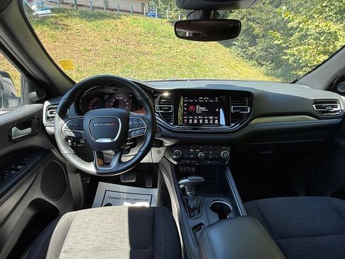 Used 2024 Dodge Durango SXT w/ Trailer Tow Group IV AWD/4WD image 10