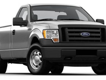 Used 2012 Ford F150 XL w/ XL Decor Group