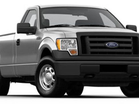 Used 2012 Ford F150 XL w/ XL Decor Group RWD image 1