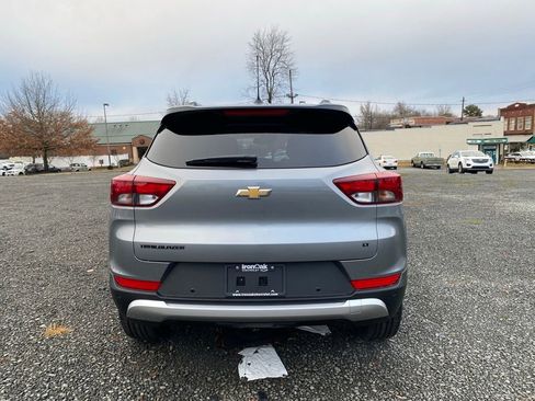 New 2026 Chevrolet TrailBlazer LT w/ Convenience Package image 4