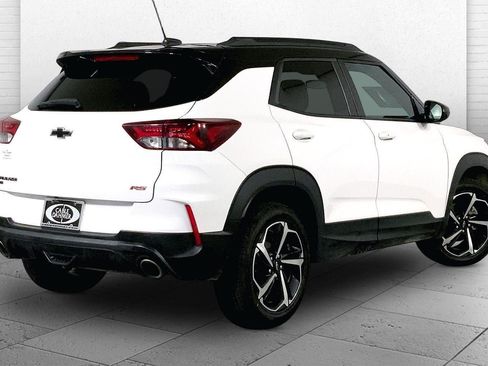 Used 2023 Chevrolet TrailBlazer RS AWD/4WD image 13