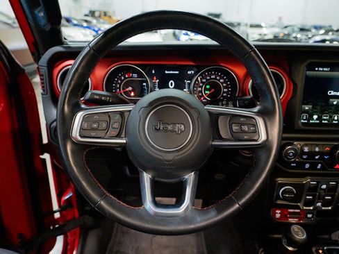 Used 2019 Jeep Wrangler Unlimited Rubicon image 40