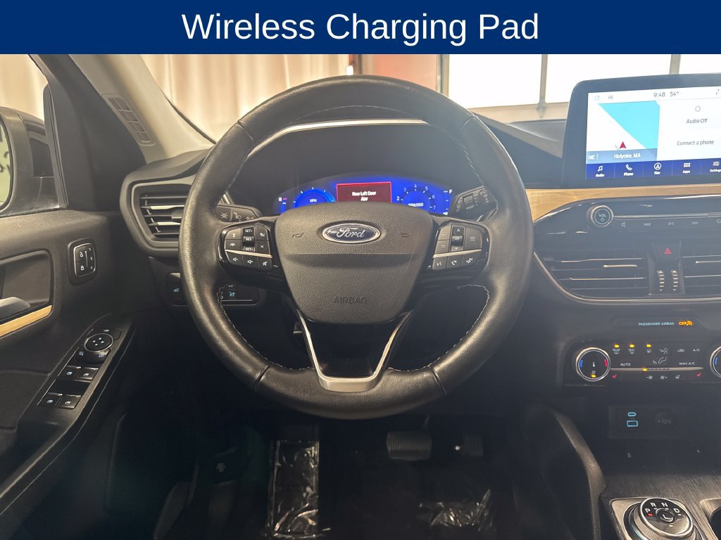 Used 2022 Ford Escape Titanium w/ Titanium Elite Package AWD/4WD image 15