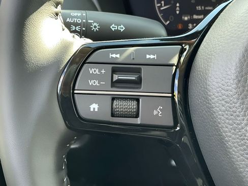 New 2026 Honda HR-V EX-L image 36