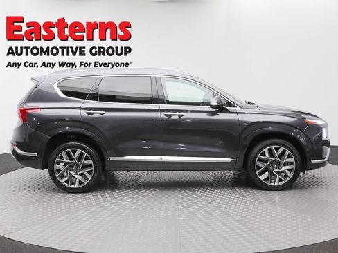 Used 2023 Hyundai Santa Fe Calligraphy AWD/4WD image 4