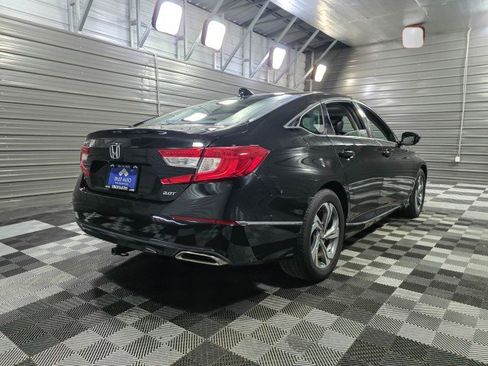 Used 2018 Honda Accord EX-L image 6