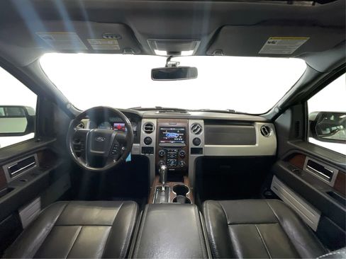 Used 2014 Ford F150 Lariat w/ Equipment Group 502A Luxury image 27