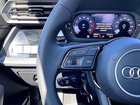 Certified 2025 Audi A3 2.0T Premium w/ Convenience Package image 24