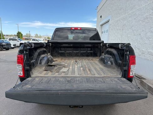 Used 2022 RAM 2500 Big Horn w/ Level A Equipment Group AWD/4WD image 27