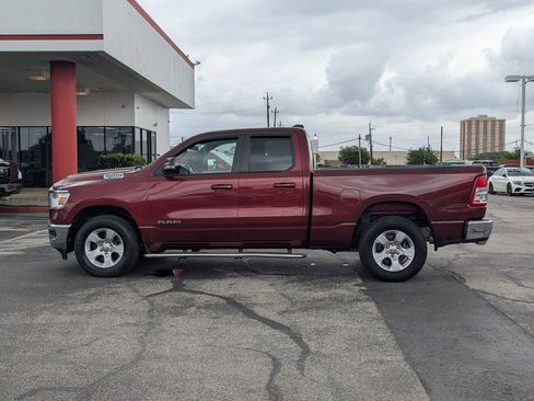 Used 2021 RAM 1500 Big Horn w/ Trailer Tow Group image 7