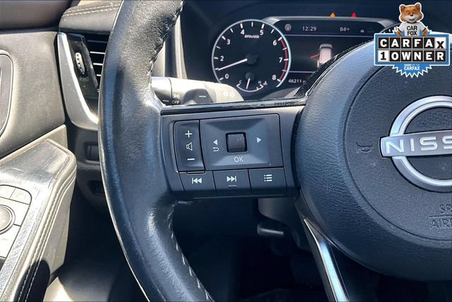 Used 2023 Nissan Rogue SL w/ SL Premium Package AWD/4WD image 18