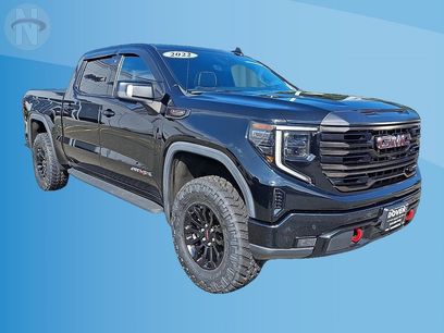Used 2022 GMC Sierra 1500 AT4X