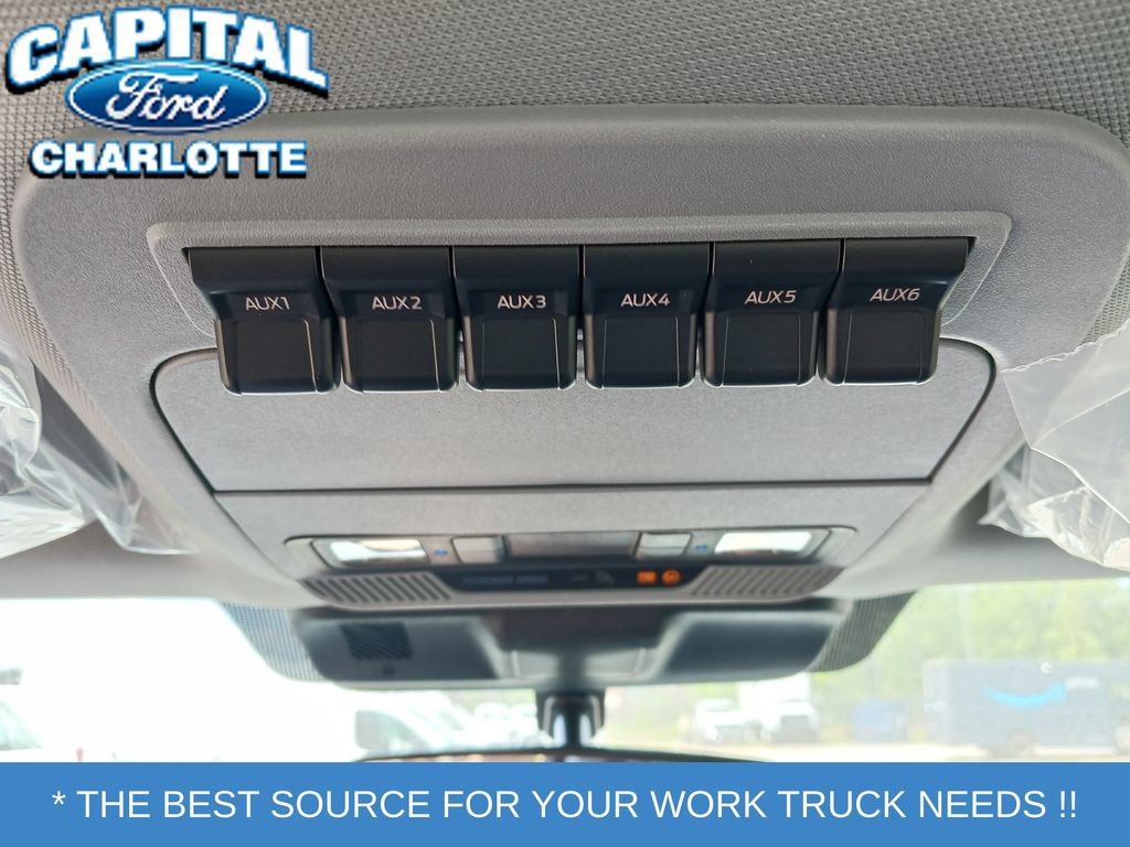 New 2026 Ford F250 XL w/ XL Chrome Package RWD image 26