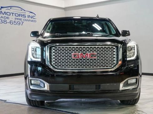 Used 2017 GMC Yukon XL Denali AWD/4WD image 2